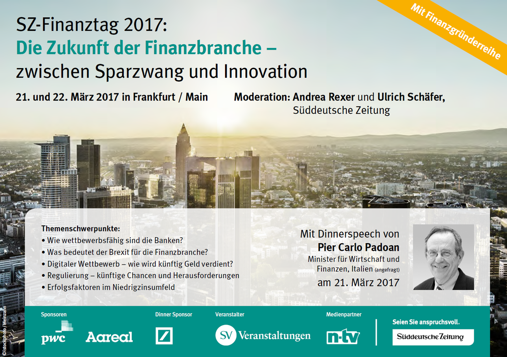 SZ-Finanztag 2017