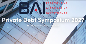 BAI Private Debt Symposium 2027