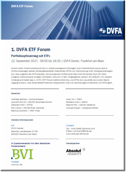 1. DVFA ETF Forum