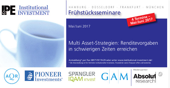 IPE Frühstücksseminare