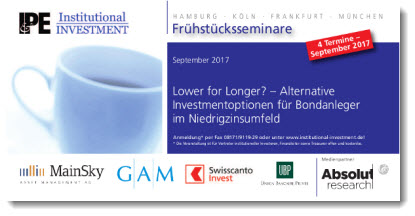 IPE Frühstücksseminar