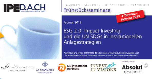 IPE Frühstücksseminare