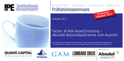 IPE Frühstücksseminar