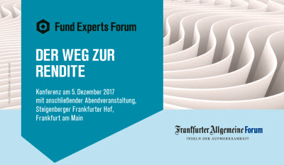 Fund Experts Forum "Der Weg zur Rendite"