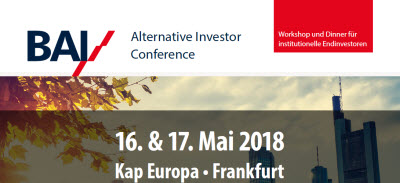 BAI Alternative Investor Conference (AIC)