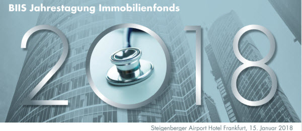 BIIS Jahrestagung Immobilienfonds 2018