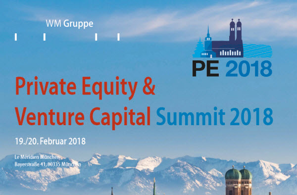 Private Equity & Venture Capital Summit 2018