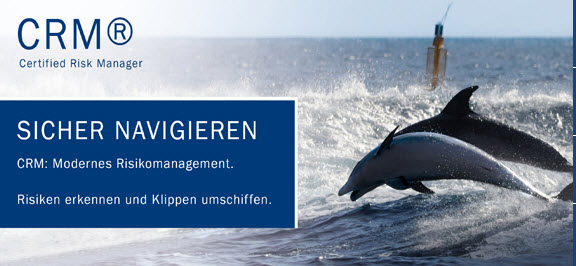 Start DVFA - CRM-Certified Risk Manager