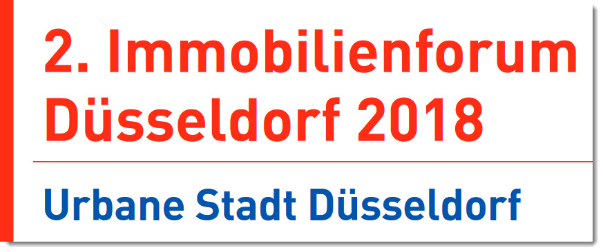 2. Immobilienforum Düsseldorf 2018