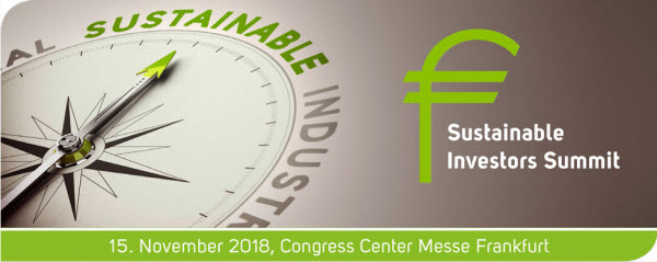 Sustainable Investors Summit