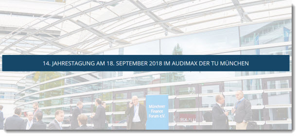 14. Jahrestagung des Münchner Finance Forum e.V.