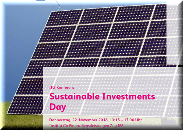 Sustainable Investments Day