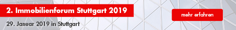 1. Immobilienforum Stuttgart 2019