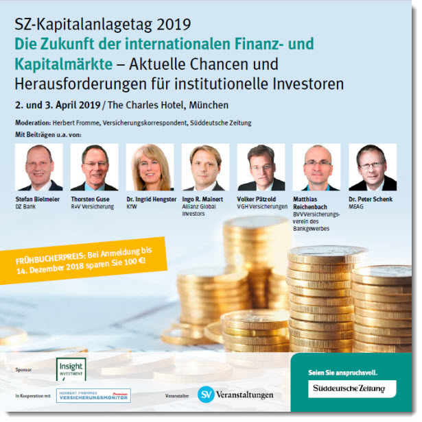 SZ-Kapitalanlagetag 2019