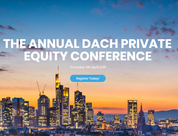 DACH Private Equity Conference 2019