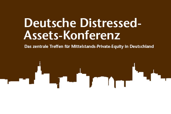 13. Deutsche Distressed-Assets-Konferenz