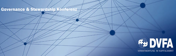 2. DVFA Governance & Stewardship Konferenz