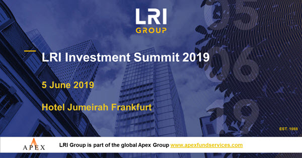 LRI Investment Summit 2019