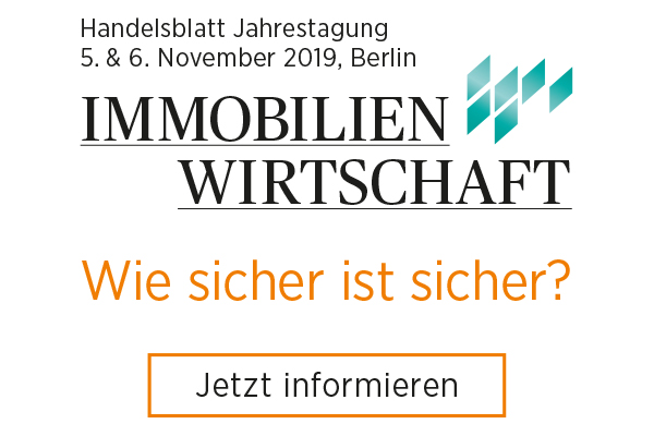 Immobilienwirtschaft 2019