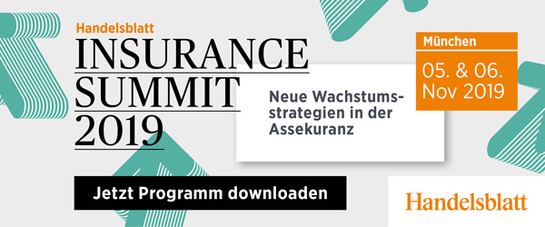 Insurance Summit 2019