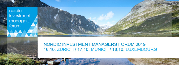 nordic investment managers forum