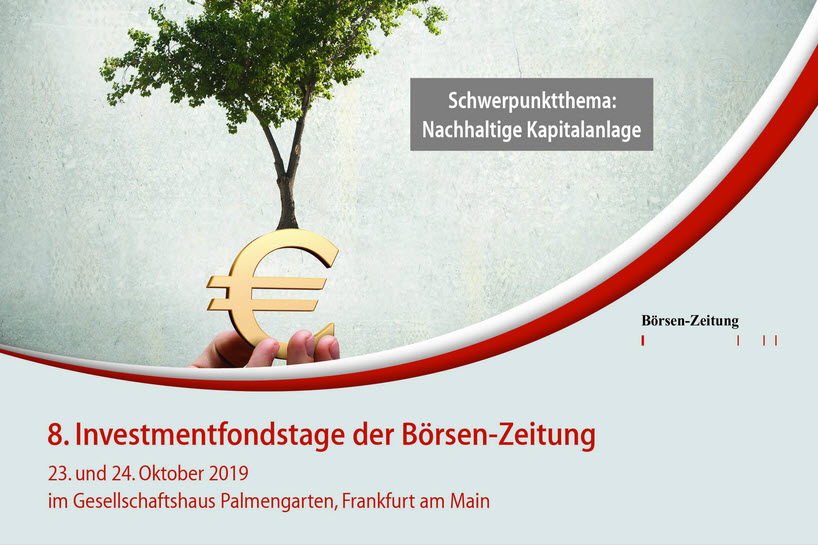 8. Investmentfondstage der Börsen-Zeitung