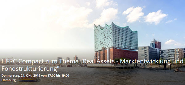 HFRC Compact "Real Assets-Marktentwicklung u. Fondstrukturierung"