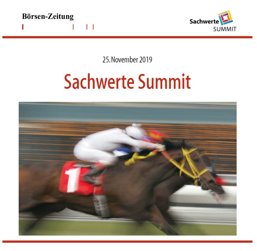 Sachwerte Summit