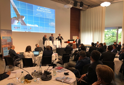 New Energy Investor Summit 2020