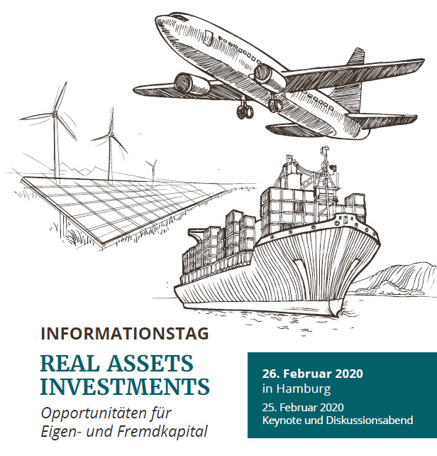 Real Assets Investments