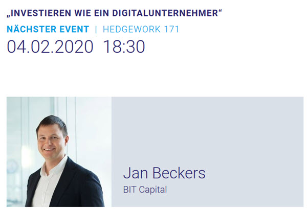 171. HEDGEWORK „Investieren wie ein Digitalunternehmer“