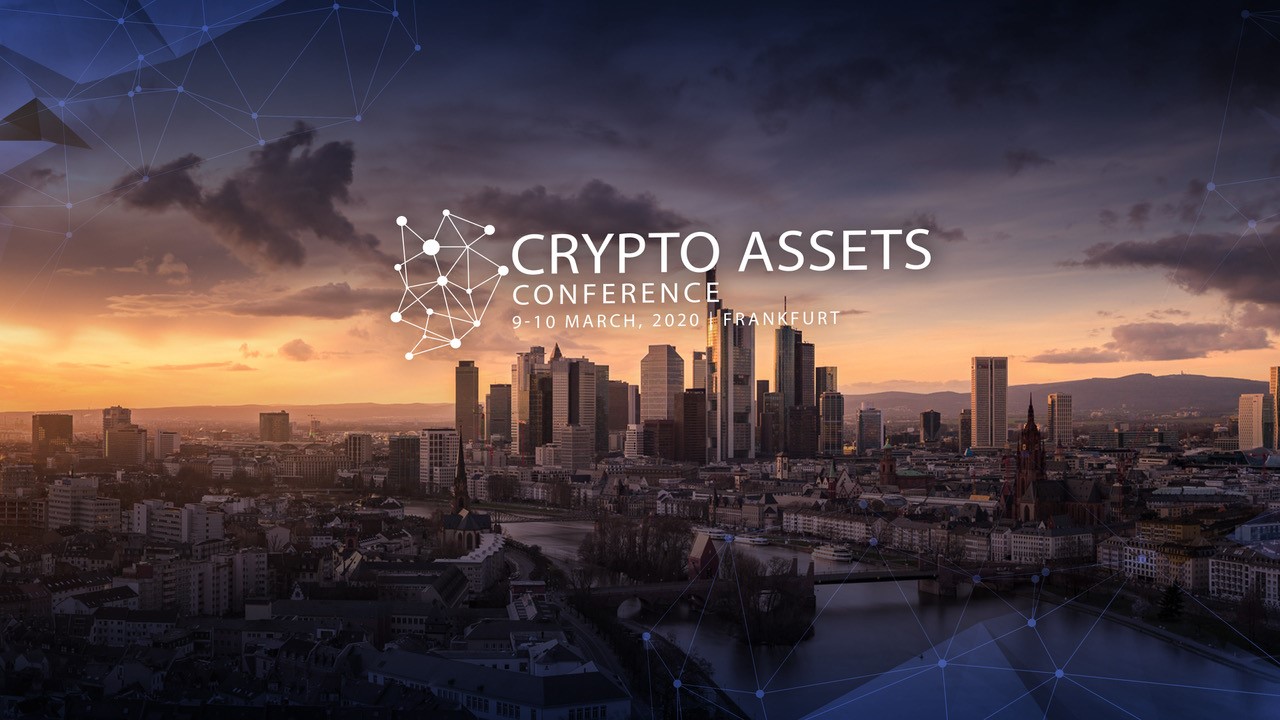 Crypto Asset Conference