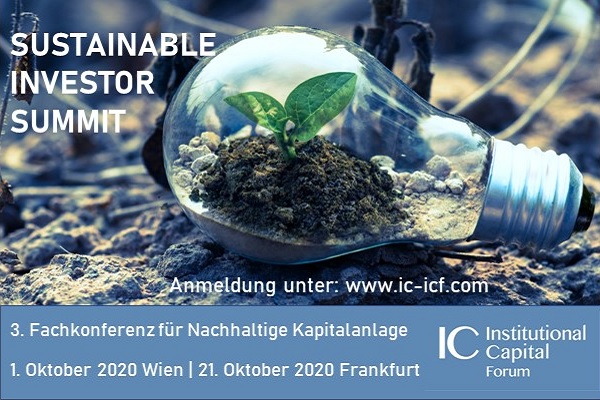3. Sustainable Investor Summit Wien