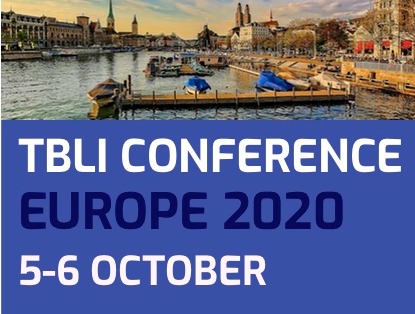 TBLI Conference Europe 2020 - virtual event!