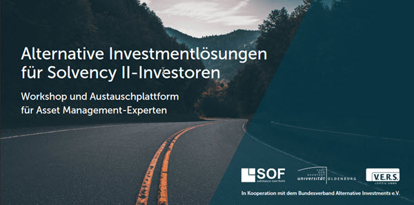Alternative Investmentlösungen für Solvency II-Investoren