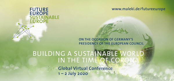 FUTURE EUROPE – SUSTAINABLE EUROPE