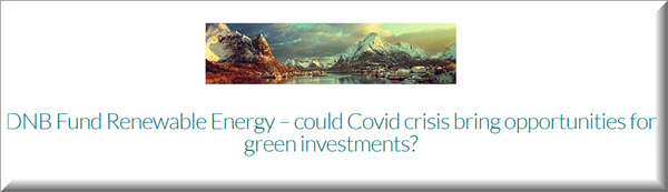 DNB Fund Renewable Energy