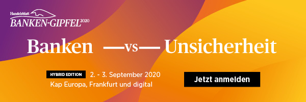 Banken Gipfel 2020