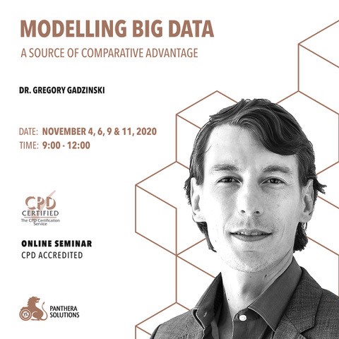 Modelling Big Data