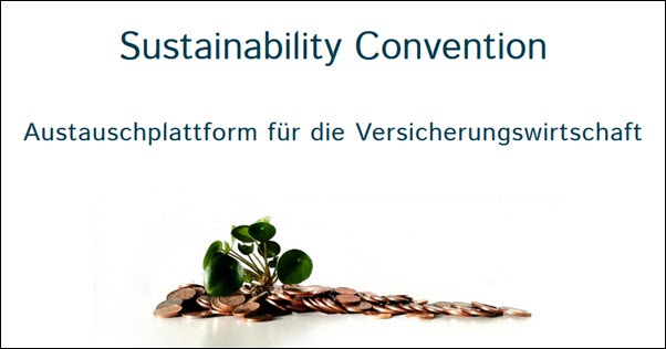 Sustainability Convention