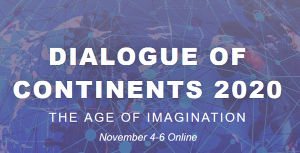 Dialogue of Continents 2020