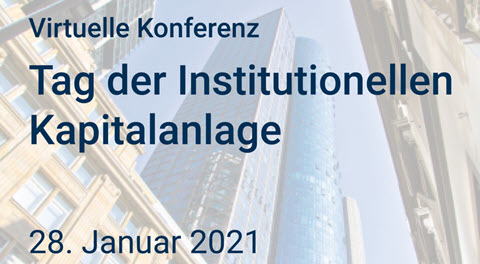 Tag der Institutionellen Kapitalanlage