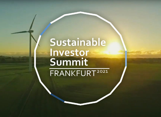 Sustainable Investor Summit 2021