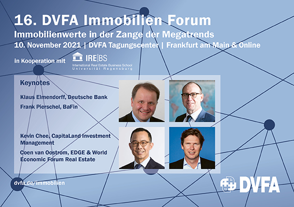 DVFA Immobilien Forum