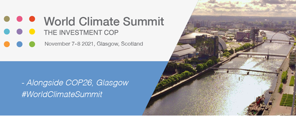 World Climate Summit - The Investment COP
