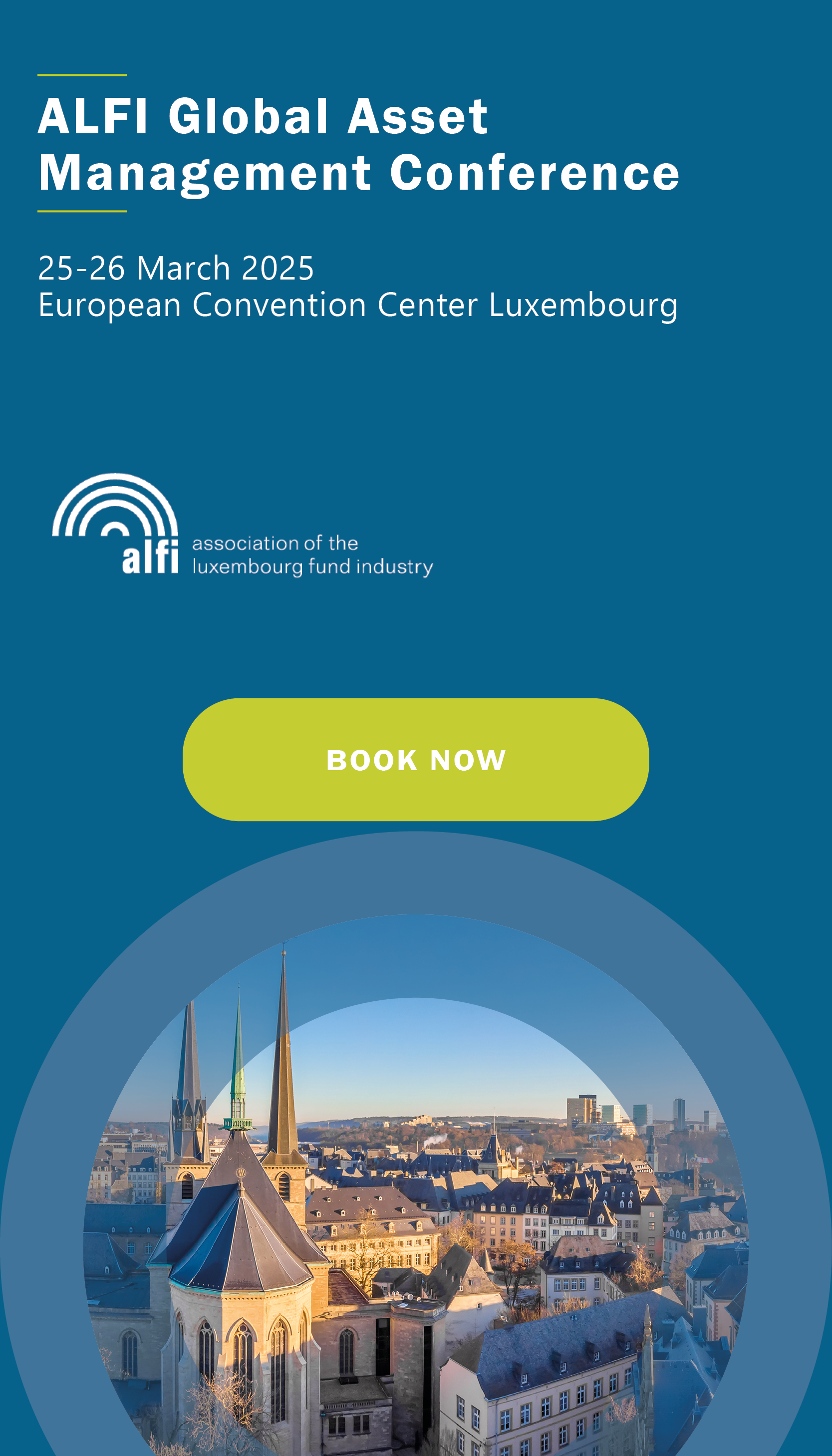 ALFI Global Asset Management Conference
