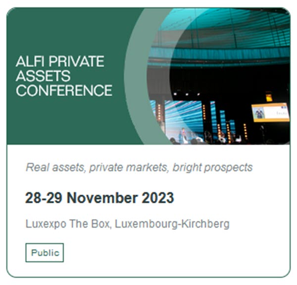 ALFI Private Assets Conference
