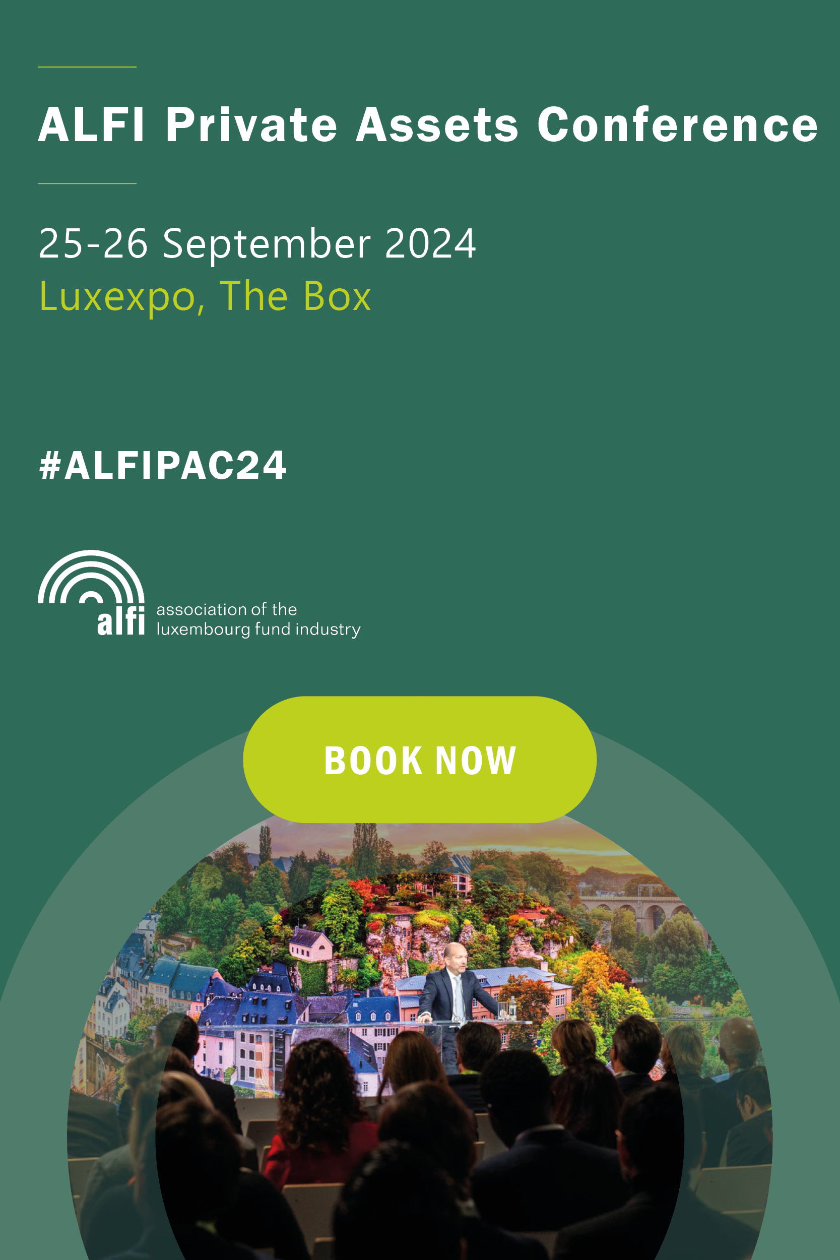 ALFI Private Assets Conference