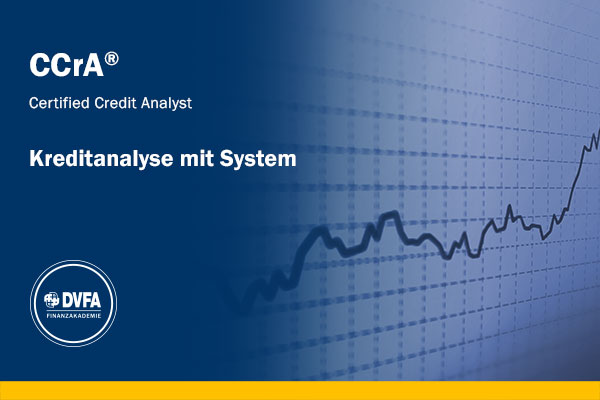 START  CCrA® - Certified Credit Analyst