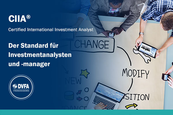 START CIIA Certified International Analyst